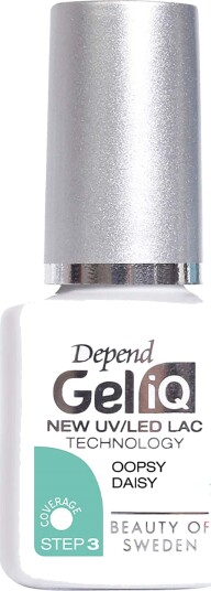 Depend Gel iQ Happy Ironi Oopsy Daisy