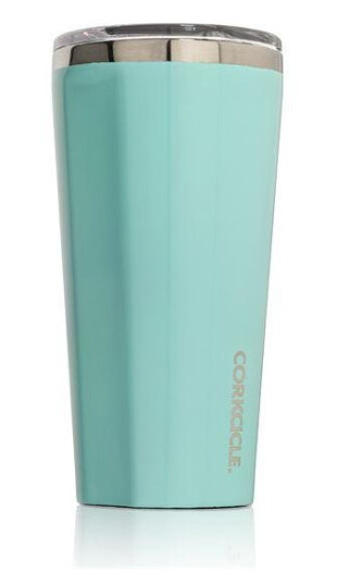 Corkcicle  Termokopp 0,5L gloss turquois