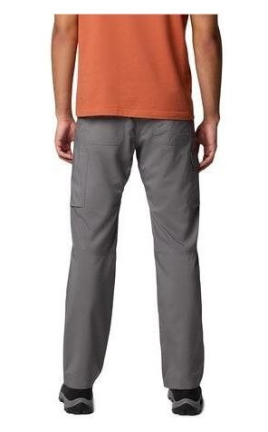 Columbia M Silver Ridge Utility Pant City Grey
