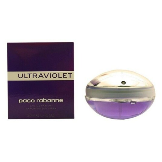 Paco Rabanne Dame Parfyme Ultraviolet Paco Rabanne Edp - 80 Ml Paco Rabanne Dame Parfyme Ultraviolet Paco Rabanne Edp - 80 Ml