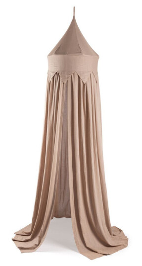 Sebra Sengehimmel, Jetty Beige Sebra Sengehimmel, Jetty Beige