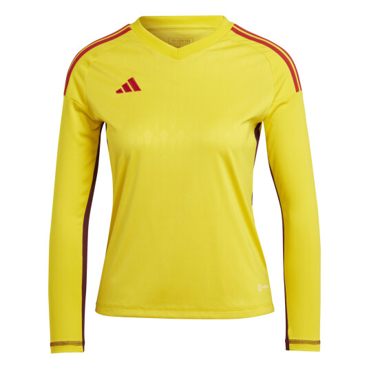 Adidas Tiro 23 Goalkeeper Jersey keeperdrakt junior 140 Team Yellow