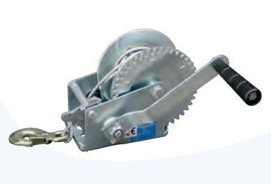 Geko Veivvinsj 450 Kg 5M Kabel Geko Veivvinsj 450 Kg 5M Kabel