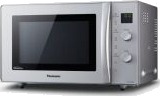 Panasonic NN-CD575MEPG - Mikrobølgeovn med konveksjon og grill - 27 liter - 1000 W - sølv Panasonic NN-CD575MEPG - Mikrobølgeovn med konveksjon og grill - 27 liter - 1000 W - sølv