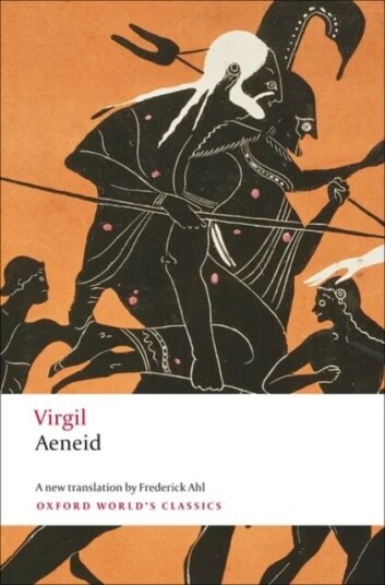 Aeneid Av Virgil Aeneid Av Virgil
