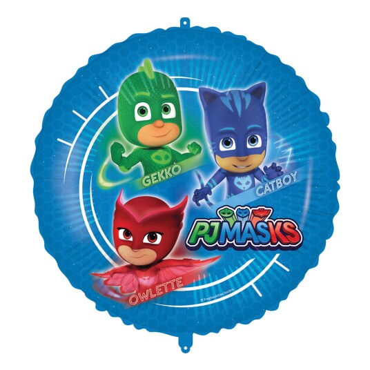 Globos Europe Folieballong Pyjamasheltene