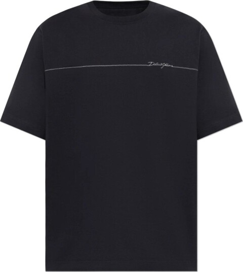 Dolce & Gabbana Herre Topper Blå 3XL, Dolce & Gabbana Herre Topper Blå 3XL,