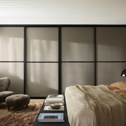 Skyvedør Elfa Artic Duo 8500ArticDuo606