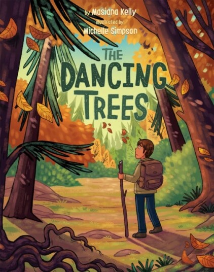 The Dancing Trees Av Masiana Kelly The Dancing Trees Av Masiana Kelly