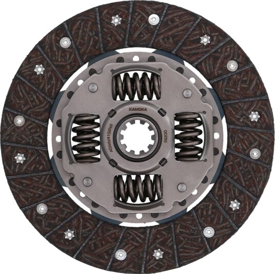 Clutchplate KAMOKA DC250