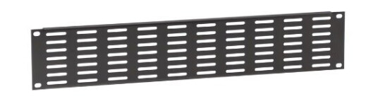 Adam Hall 87222 VH U-formet Ventilasjonsstativ Panel 2 Enhet stål Adam Hall 87222 VH U-formet Ventilasjonsstativ Panel 2 Enhet stål