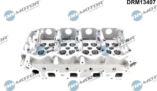 DR.MOTOR AUTOMOTIVE DRM13407 Sylindertopp