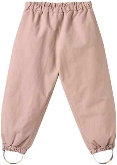 Wheat yttertøy Wheat Jay vinterbukse til barn, Dry Rose (128) 128