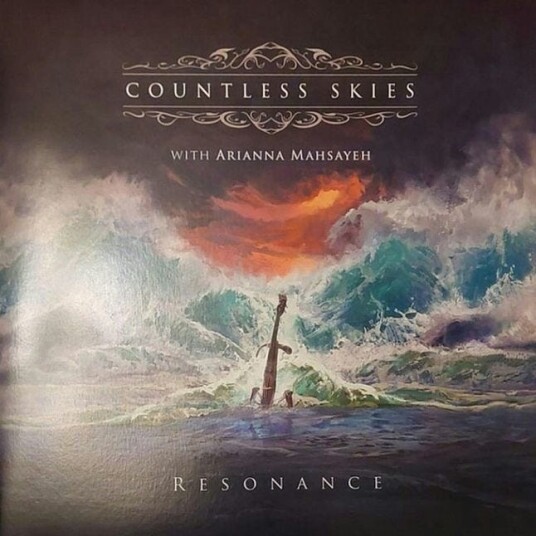 Countless Skies Resonance live From The Studio LP/Vinyl