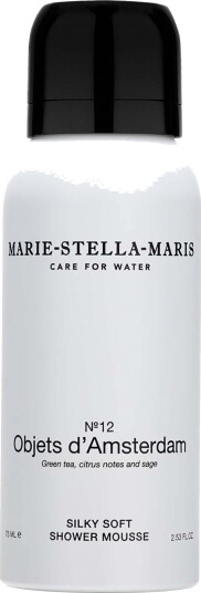 Marie-Stella-Maris Silky Soft Shower Mousse Objets d’Amsterdam 75 ml Marie-Stella-Maris Silky Soft Shower Mousse Objets d’Amsterdam 75 ml
