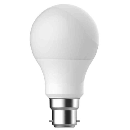 Nasc LP12260827-50 LED-lampe 50-pakk 8,6 W 810 lm B22-sokkel Belysning