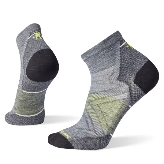 Sokker til herre Smartwool Run Zero Cushion Ankle M 052 Sokker til herre Smartwool Run Zero Cushion Ankle M 052