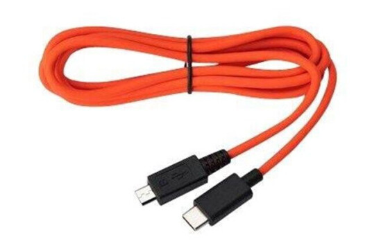 Jabra USB-C til Micro-USB Kabel 1.5m Oransje