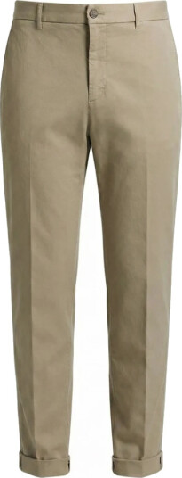 Peserico Herre Bukser Brun 3XL,