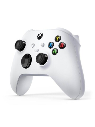 Microsoft Xbox Wireless Controller - Robot White Microsoft Xbox Wireless Controller - Robot White