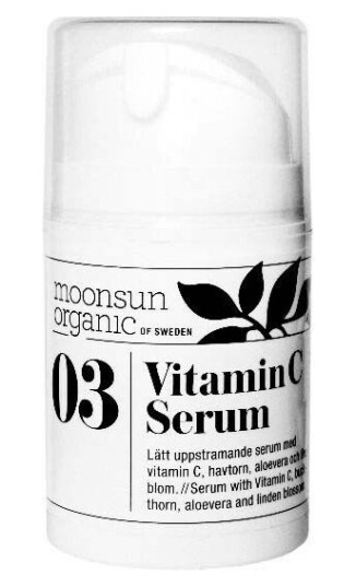 Moonsun Organic of Sweden Vitamin C Serum 50 ml