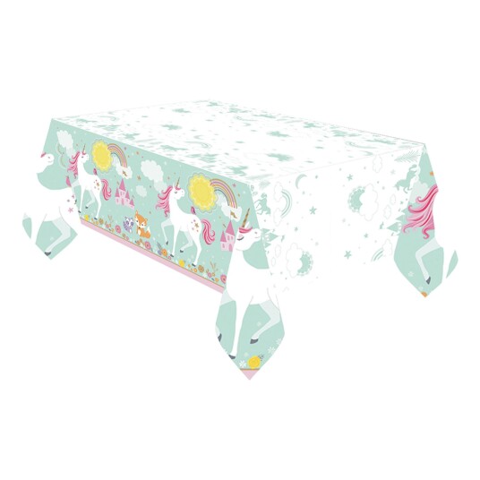 Amscan EU Bordduk Magical Unicorn