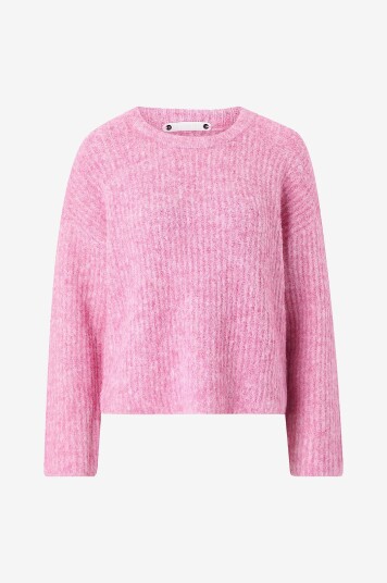 co’couture Pullover ccCharlie Knit Rosa