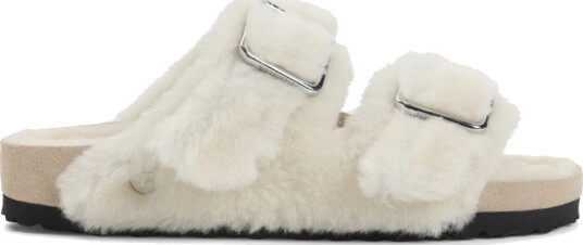 Birkenstock Dame Sko Beige 36 EU,