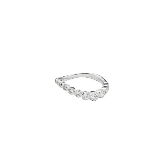 Philippa Studios Dame Accessories Grå 56 MM,