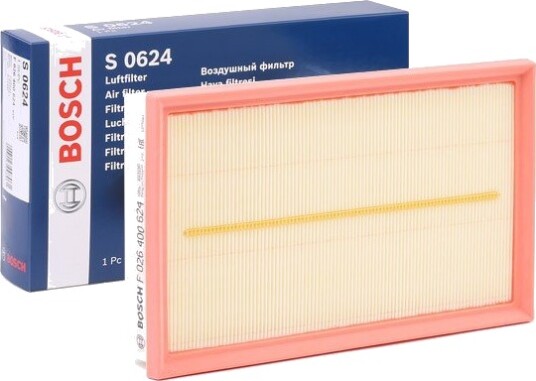 Luftfilter BOSCH F 026 400 624
