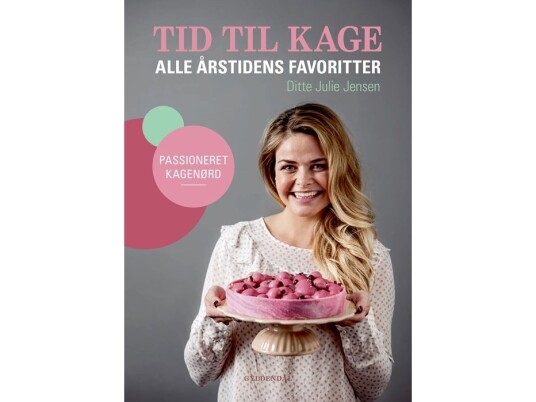 Tid Til Kage | Ditte Julie Jensen | Språk: Dansk