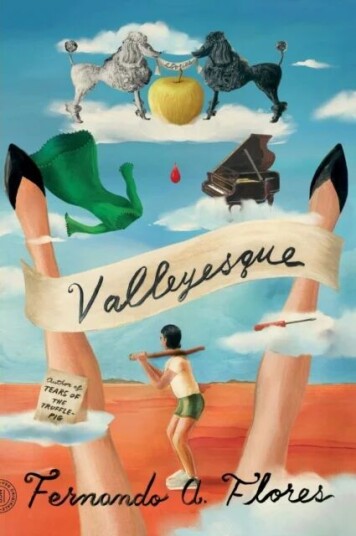 Valleyesque Av Fernando A. Flores