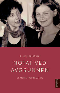 Notat Ved Avgrunnen Av Ellen Kristvik