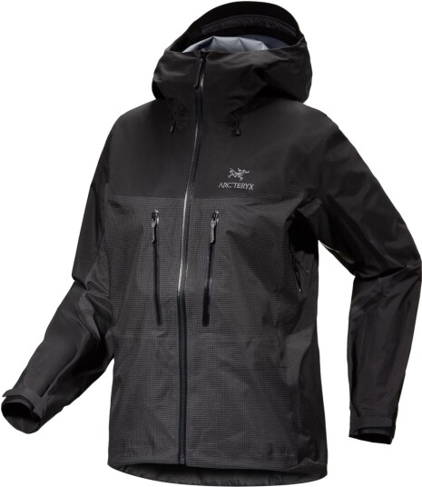 Arc'teryx Alpha Jacket W Black XL Arc'teryx Alpha Jacket W Black XL