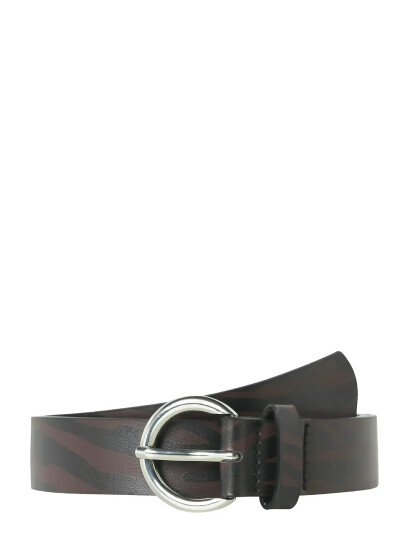 LMTD Nlfnanimal Belt - Black - 80 LMTD Nlfnanimal Belt - Black - 80