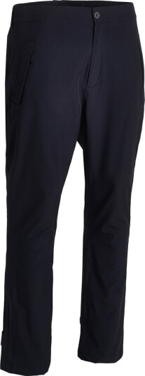 Abacus M Links Svart Golf regnbukser herre 600 Black Medium