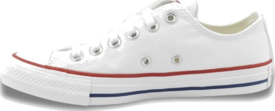 Converse Dame Sko Hvit 43 EU, Converse Dame Sko Hvit 43 EU,