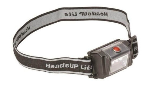 Wareco Headlight peli 2610 atex zone 0 led