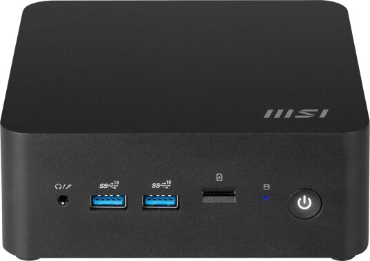 MSI Cubi NUC 13MQG-210BEU 0.84L 936-B0B121-210