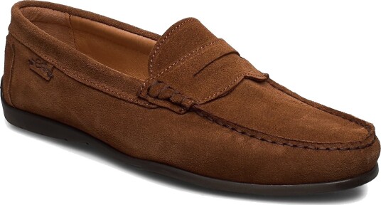 Marstrand Driving Loafer Sde Marstrand Brown 44