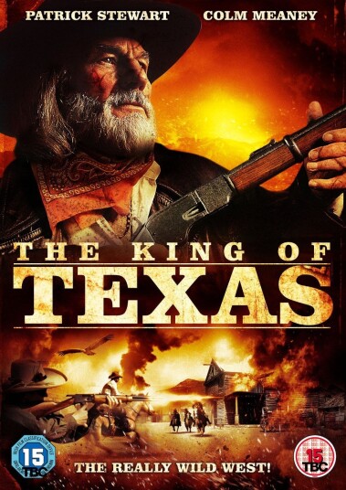 The King Of Texas DVD The King Of Texas DVD