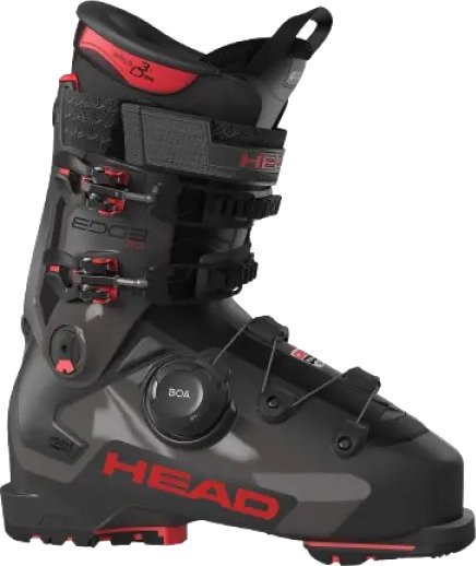 Head Edge 110 HV GW BOA Skistøvler Herre Anthracite/Red 30,5 Head Edge 110 HV GW BOA Skistøvler Herre Anthracite/Red 30,5