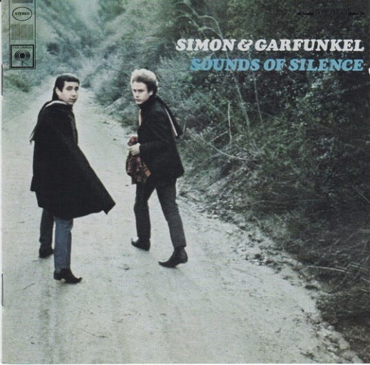 Simon & Garfunkel Sounds Of Silence CD Simon & Garfunkel Sounds Of Silence CD