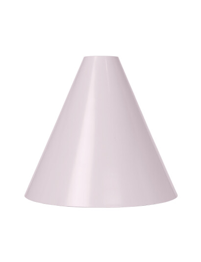 Broste Copenhagen Lampeskærm "Gine" - Pink - Ø35CM Broste Copenhagen Lampeskærm "Gine" - Pink - Ø35CM