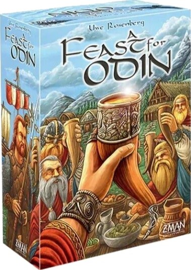 A Feast For Odin A Feast For Odin