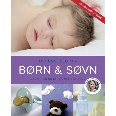Helens Bog Om Børn Og Søvn | Helen Lyng Hansen | Språk: Dansk