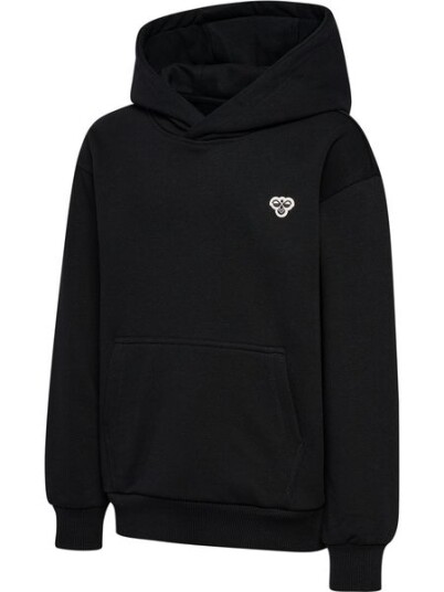 Hummel Jr Loose Bee hoodie - black Hummel Jr Loose Bee hoodie - black