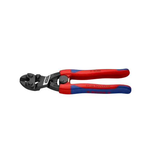 Knipex CoBolt 200mm Kompakt Boltkutter med Flerkomponentgrep