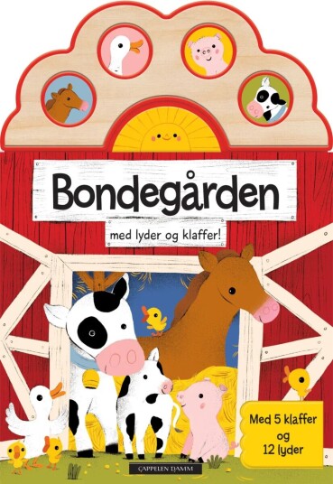 Bondegården Med Lyder Og Klaffer! Av Carmen Crowe Bondegården Med Lyder Og Klaffer! Av Carmen Crowe
