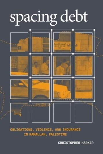 Spacing Debt Av Christopher Harker